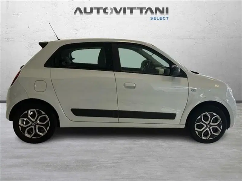 Renault Twingo usata a Como (3)