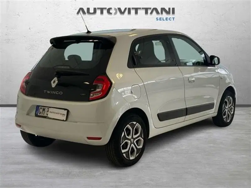 Renault Twingo usata a Como (4)