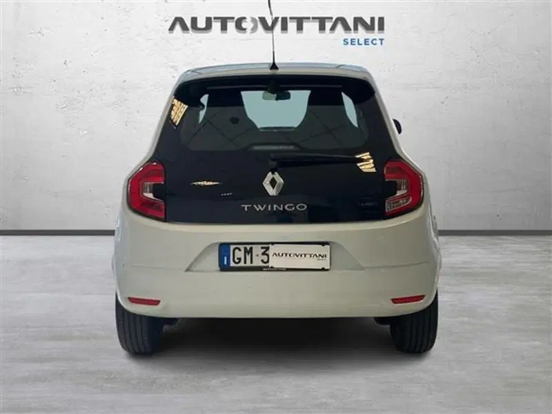 Renault Twingo usata a Como (5)