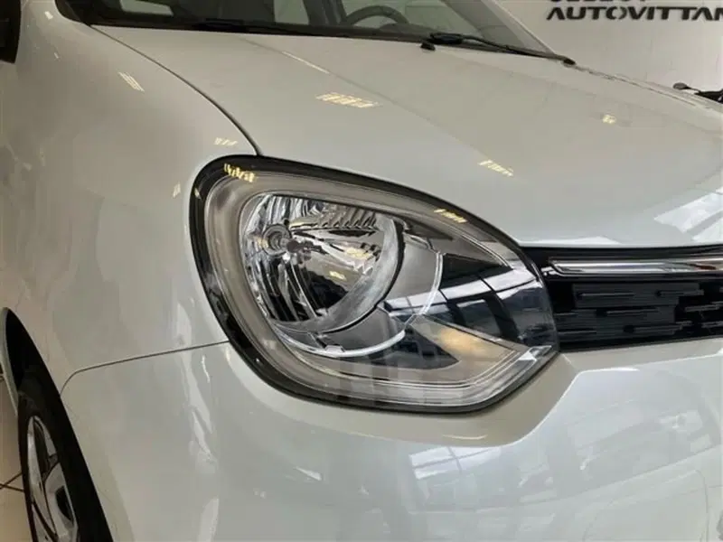 Renault Twingo usata a Como (6)
