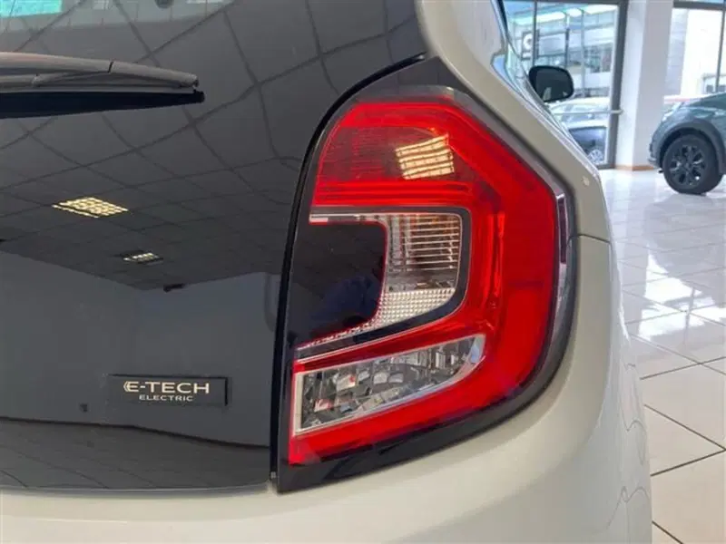 Renault Twingo usata a Como (7)