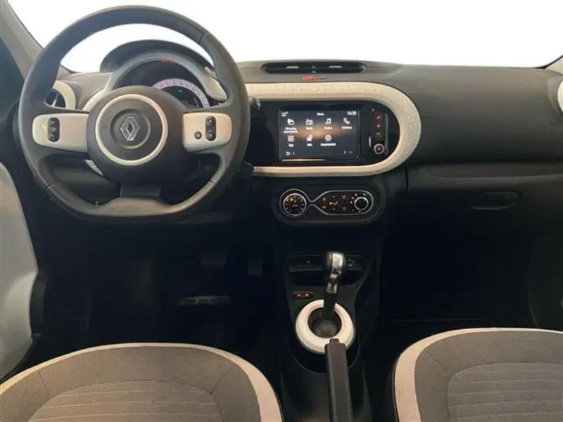 Renault Twingo usata a Como (9)