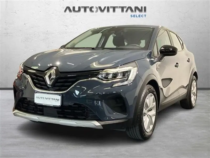 Renault Captur usata a Como