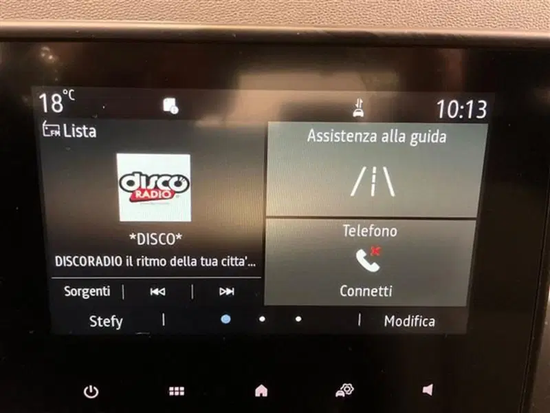 Renault Captur usata a Como (14)