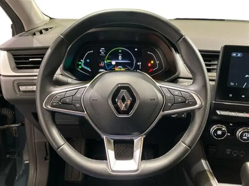 Renault Captur usata a Como (16)