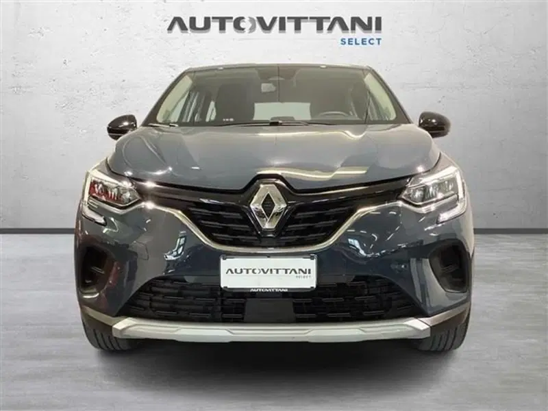 Renault Captur usata a Como (2)