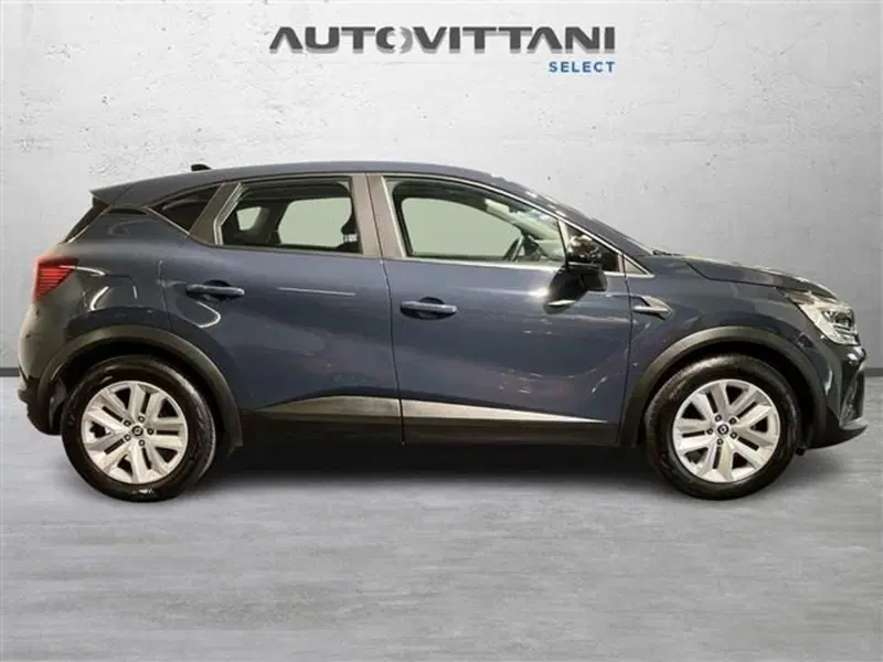 Renault Captur usata a Como (4)