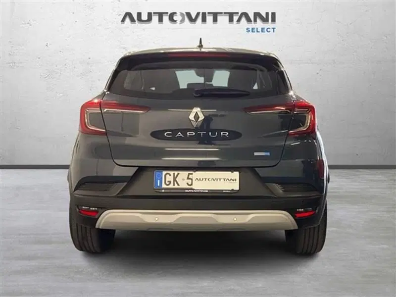 Renault Captur usata a Como (5)