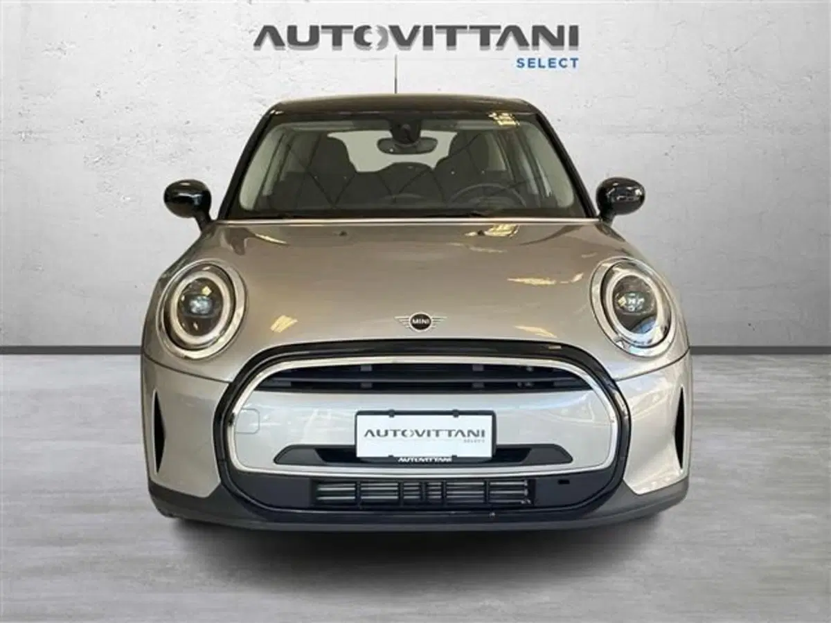 MINI Mini Clubman usata a Como (2)