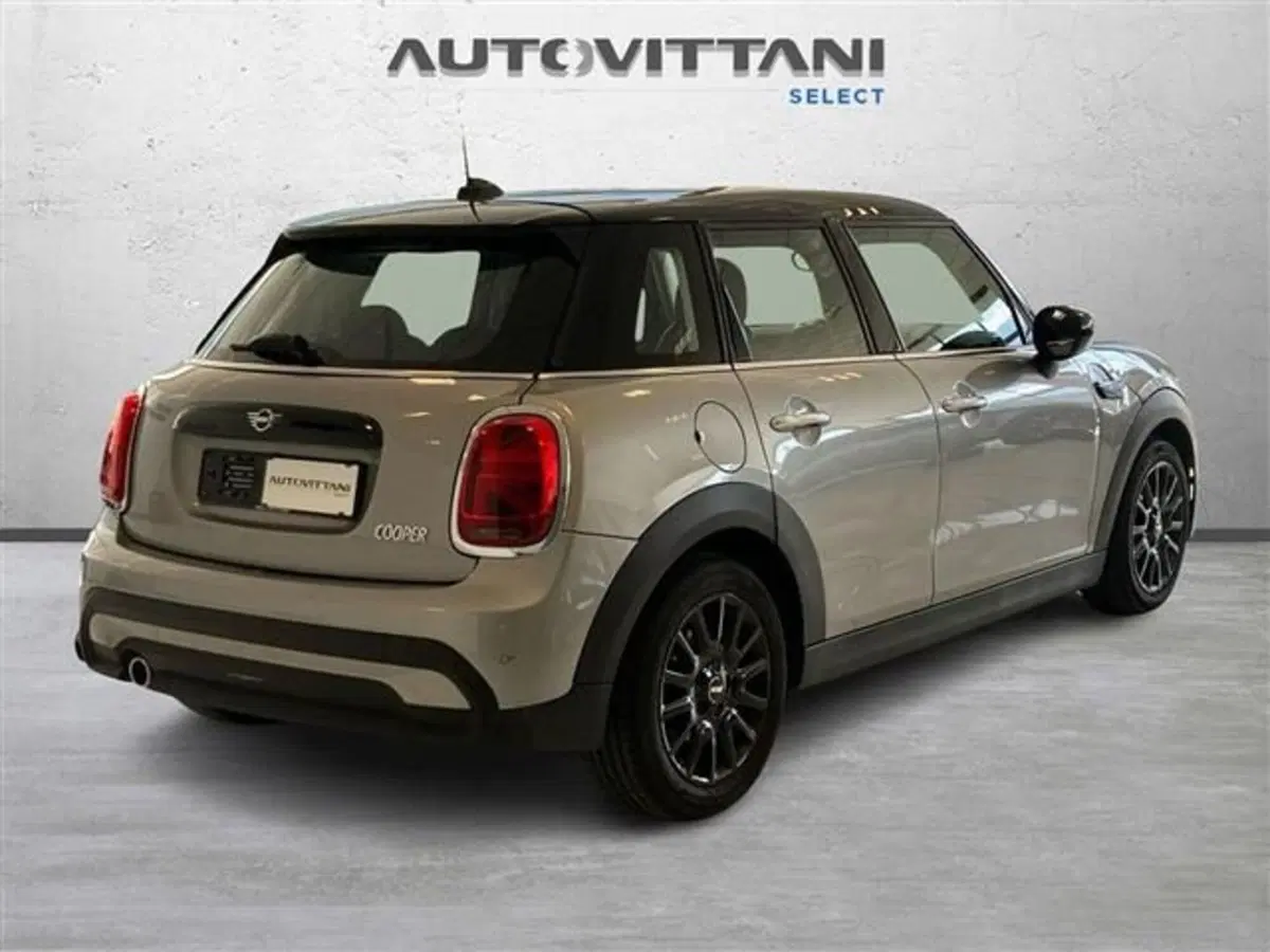 MINI Mini Clubman usata a Como (4)