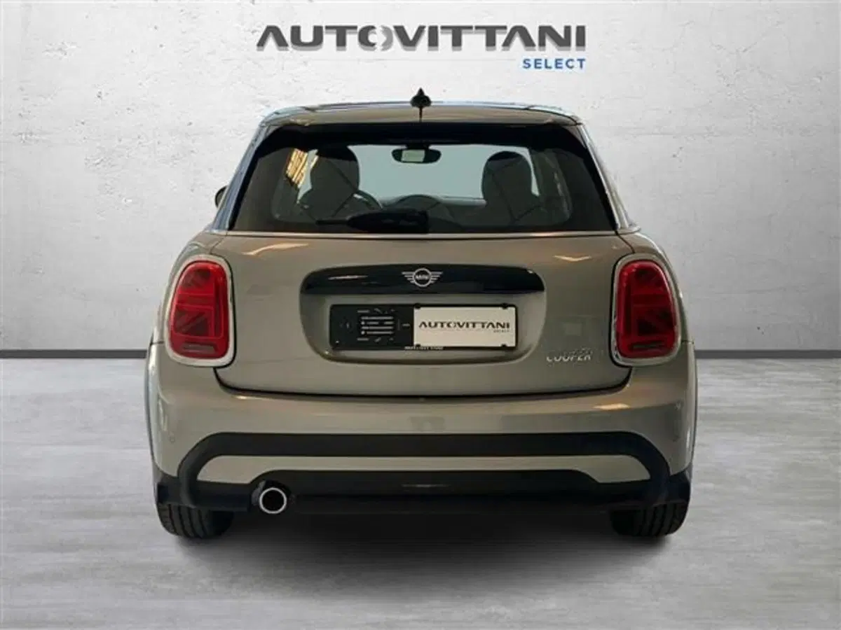 MINI Mini Clubman usata a Como (5)