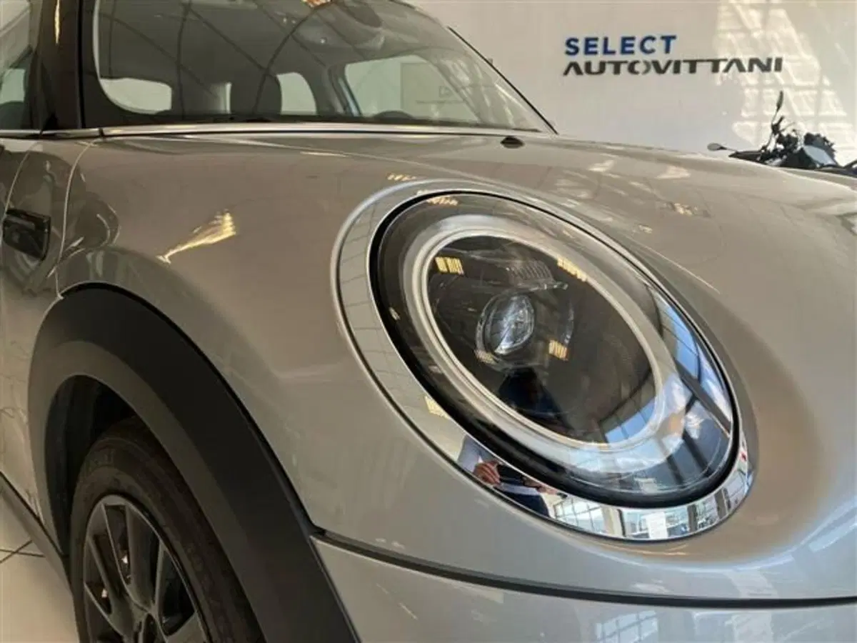 MINI Mini Clubman usata a Como (6)