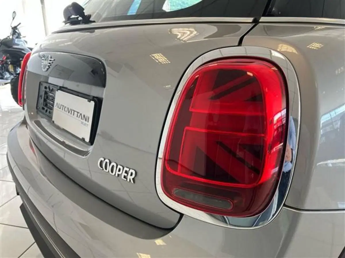 MINI Mini Clubman usata a Como (7)