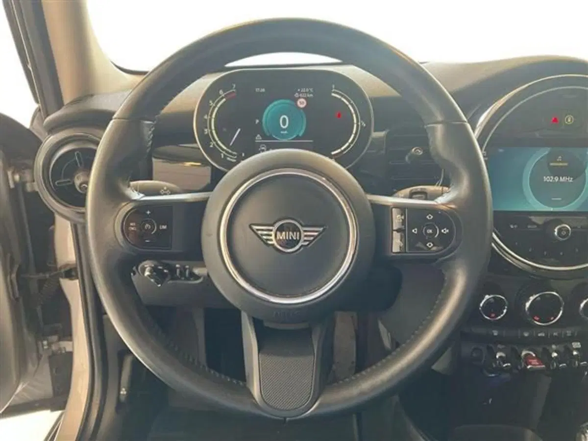 MINI Mini Clubman usata a Como (9)