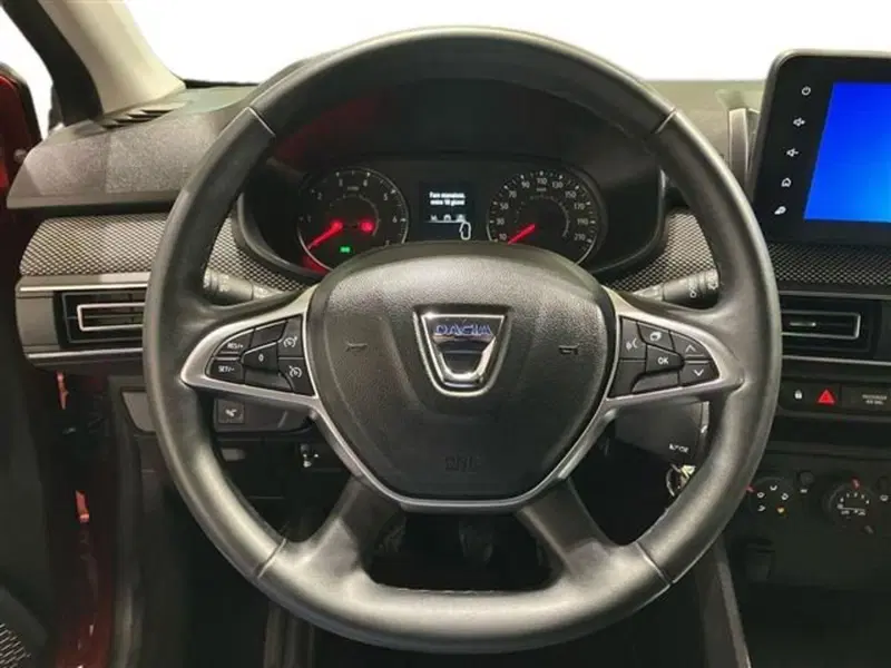 Dacia Sandero usata a Como (14)
