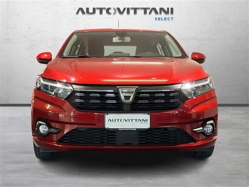 Dacia Sandero usata a Como (2)