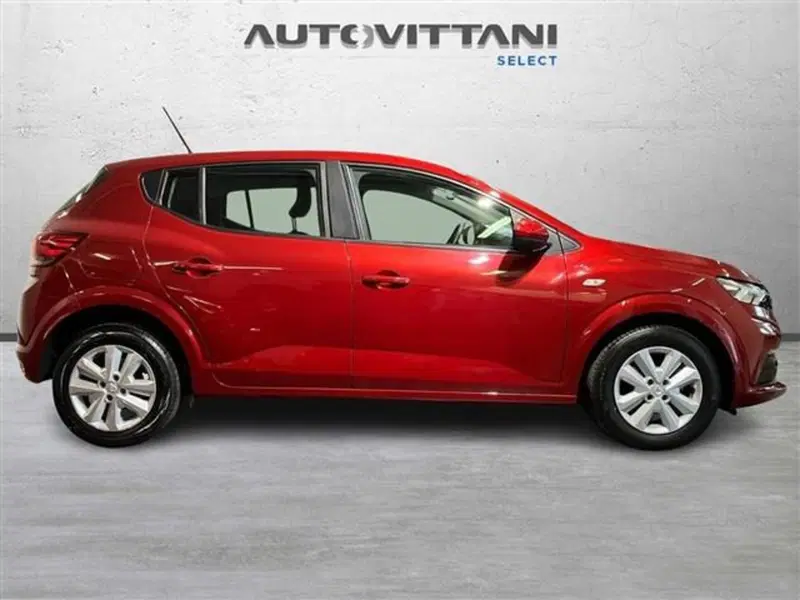 Dacia Sandero usata a Como (3)