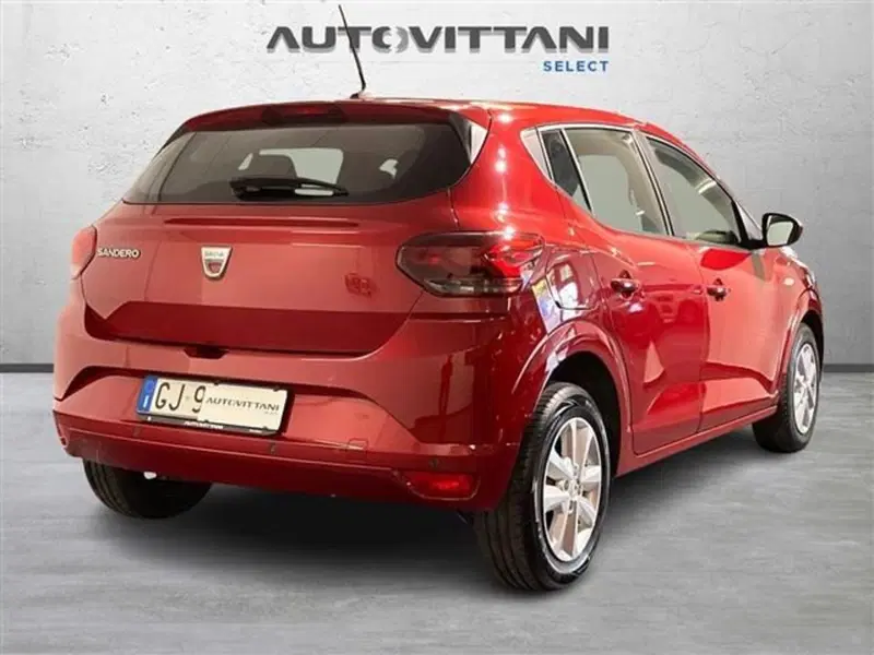 Dacia Sandero usata a Como (4)