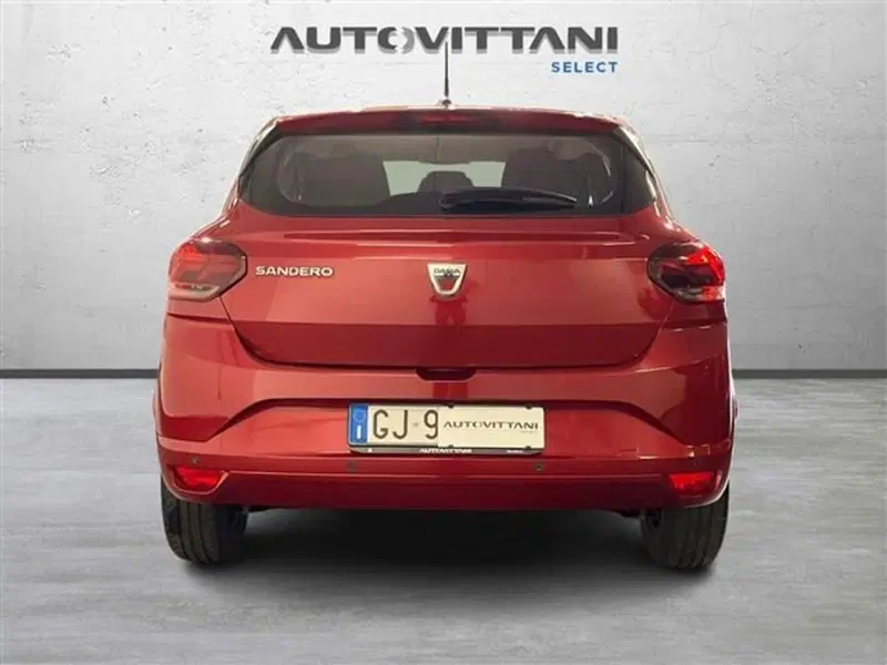 Dacia Sandero usata a Como (5)
