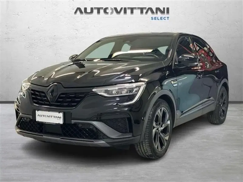 Renault Arkana usata a Como