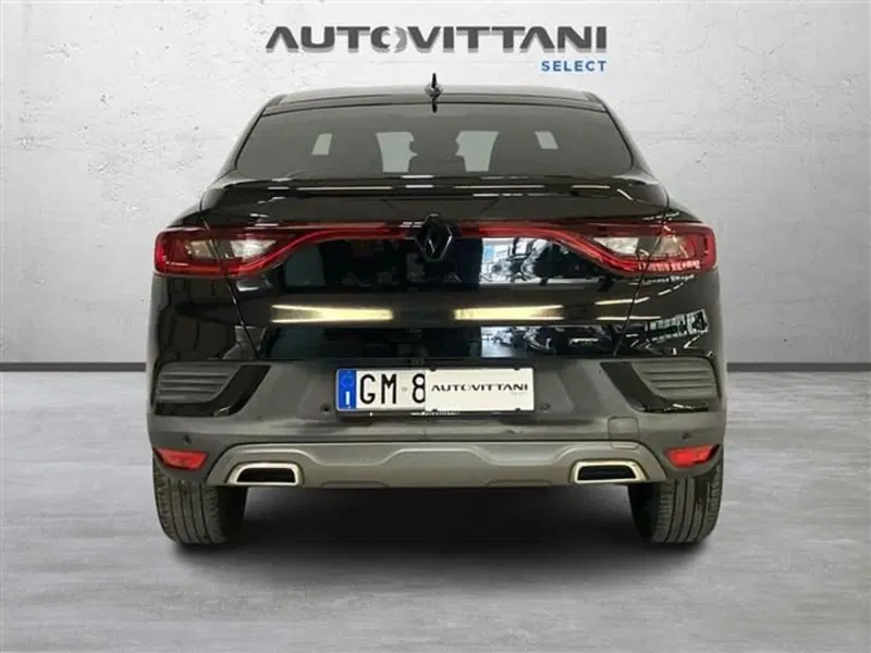 Renault Arkana usata a Como (5)