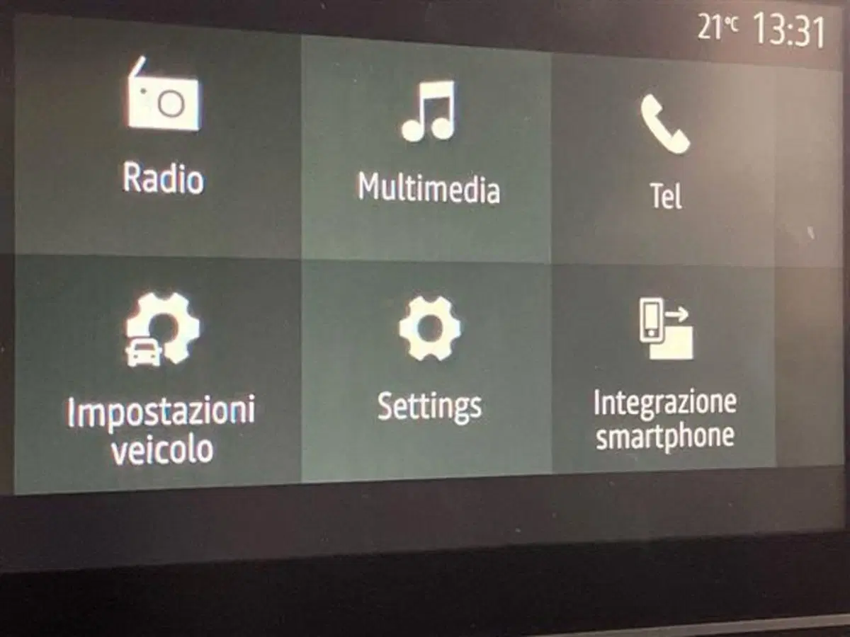 Dacia Sandero usata a Como (13)