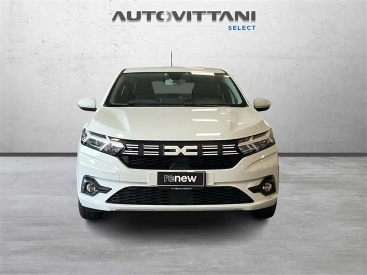 Dacia Sandero usata a Como (2)