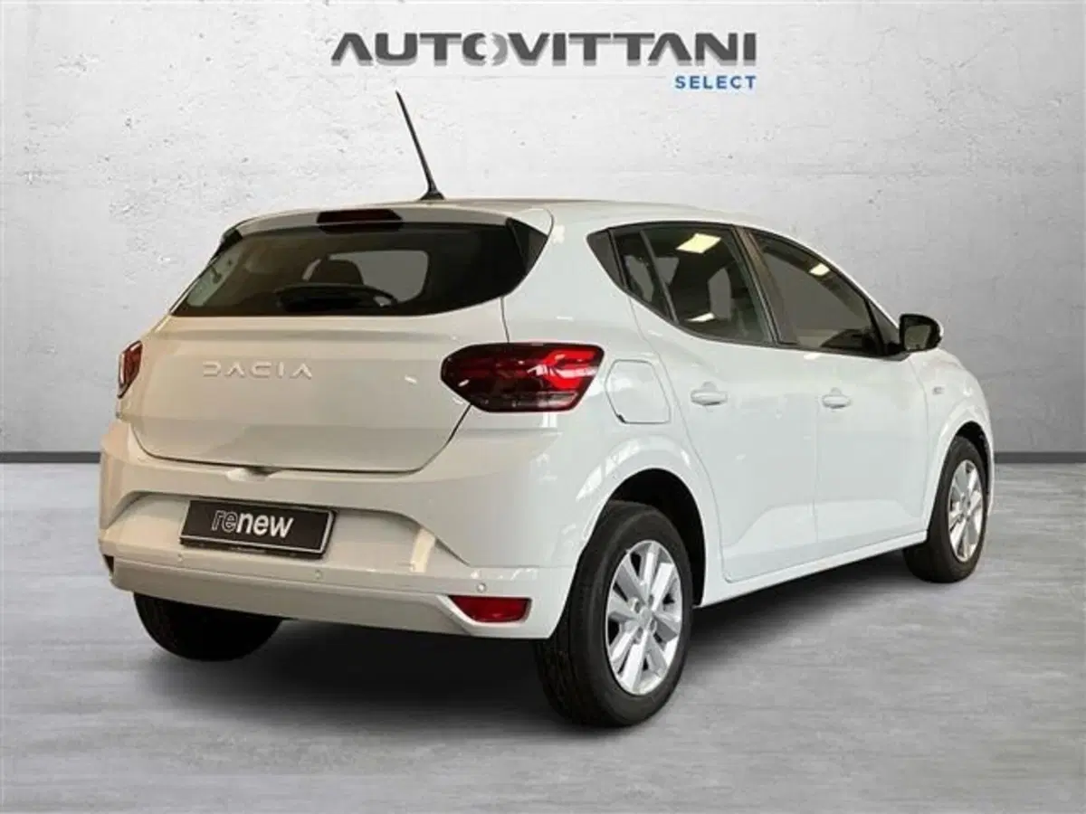 Dacia Sandero usata a Como (4)