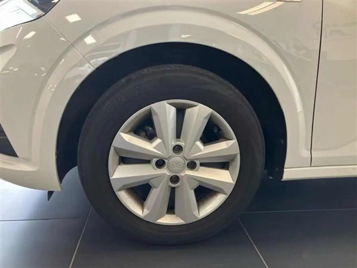 Dacia Sandero usata a Como (5)