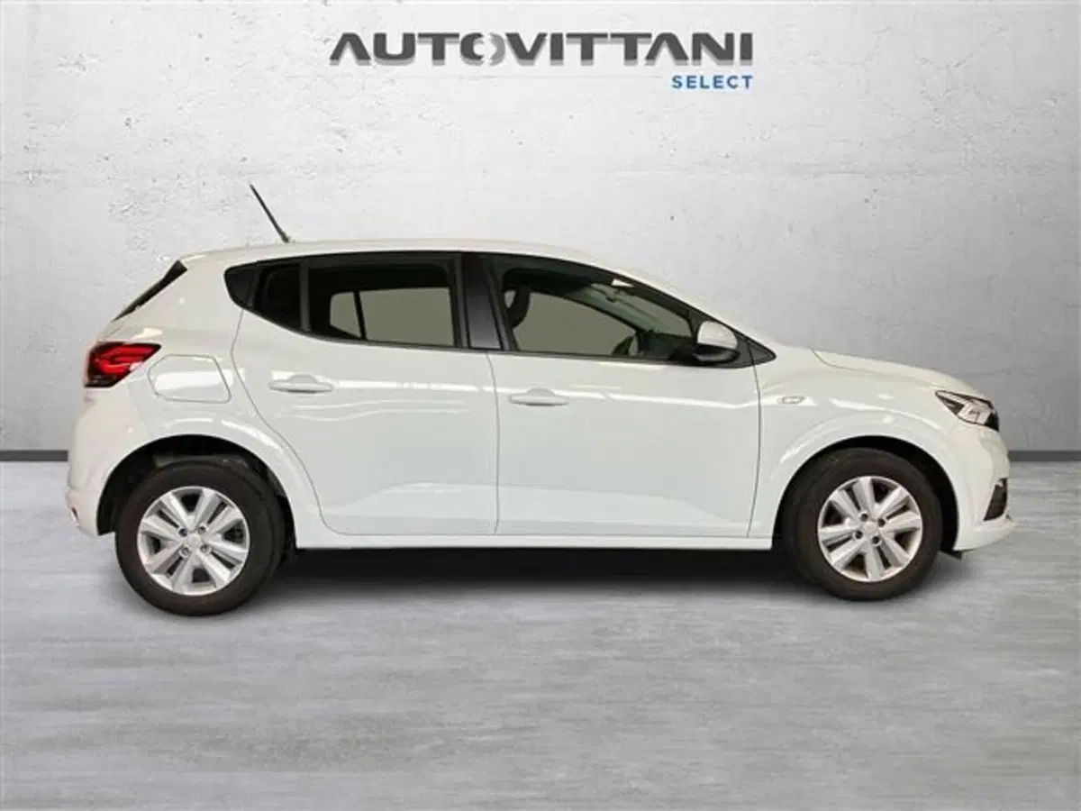 Dacia Sandero usata a Como (6)