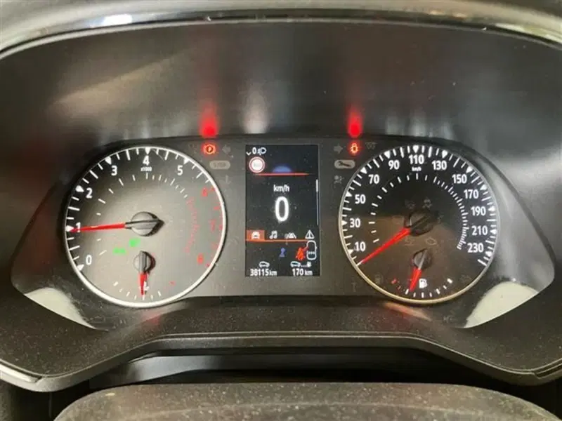 Renault Clio usata a Como (15)