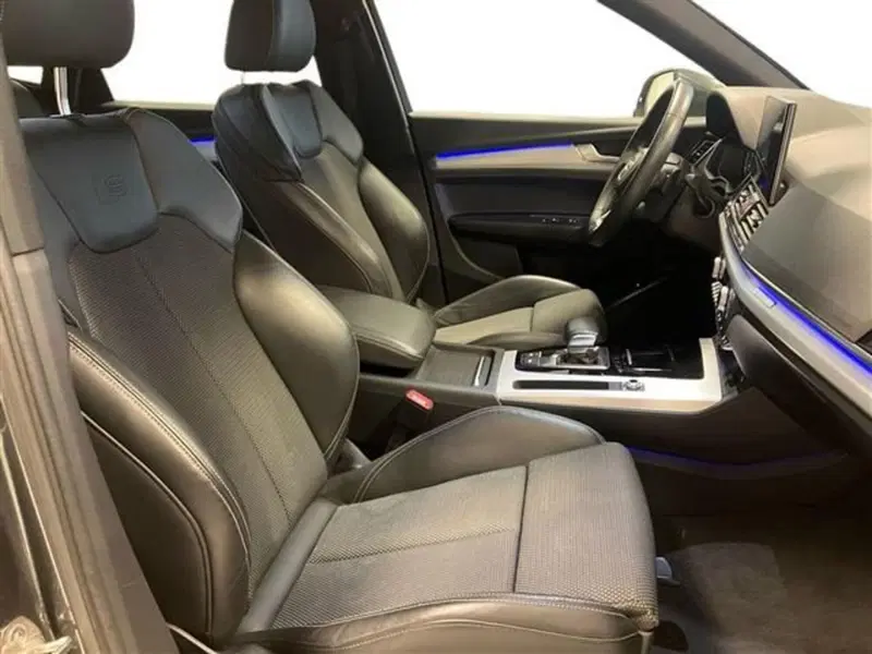 Audi Q5 Sportback usata a Como (10)