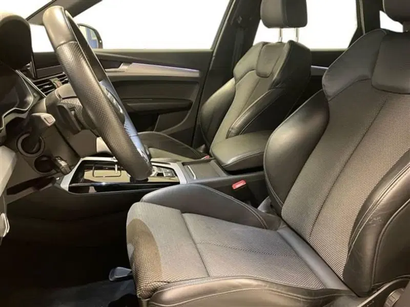 Audi Q5 Sportback usata a Como (11)
