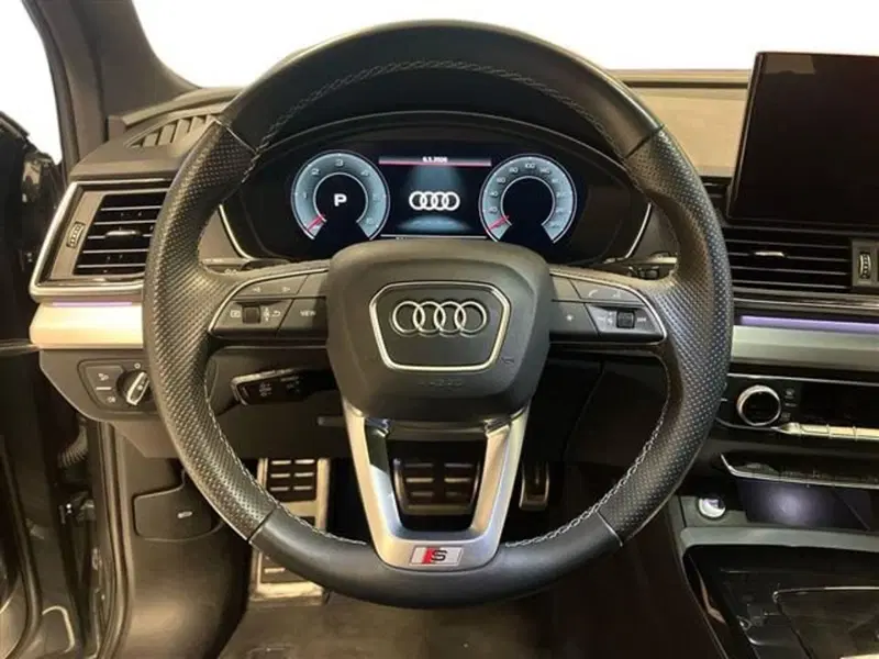 Audi Q5 Sportback usata a Como (16)