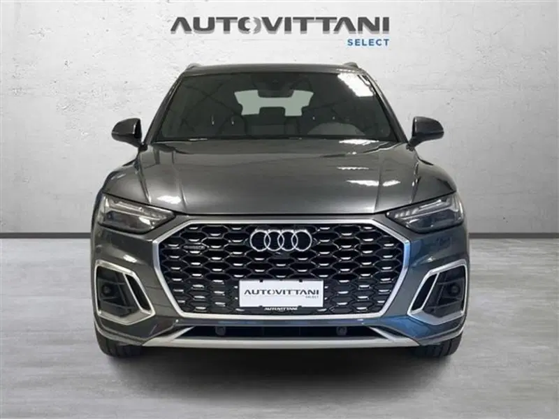 Audi Q5 Sportback usata a Como (2)