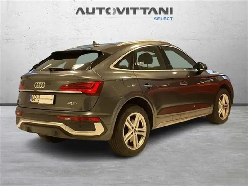 Audi Q5 Sportback usata a Como (3)