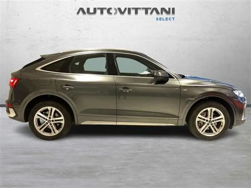 Audi Q5 Sportback usata a Como (4)