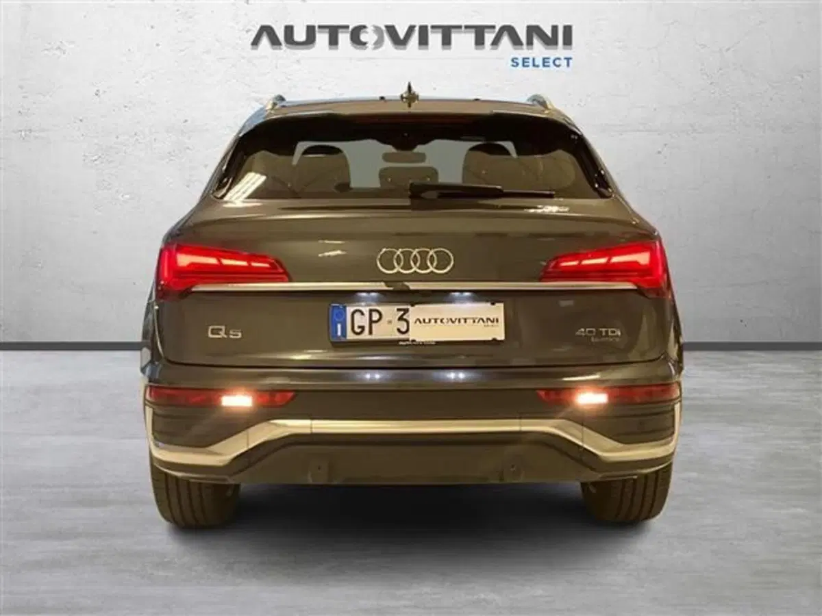 Audi Q5 Sportback usata a Como (5)