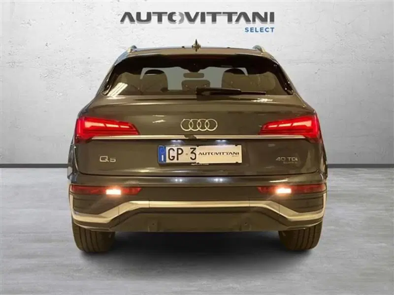 Audi Q5 Sportback usata a Como (5)