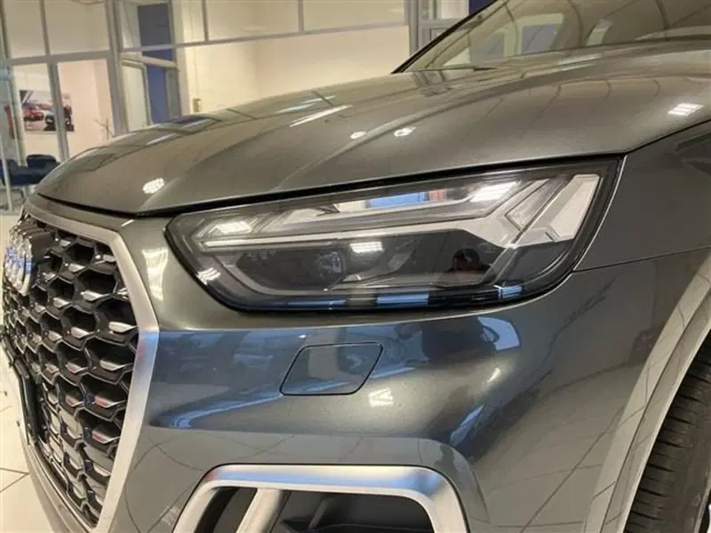 Audi Q5 Sportback usata a Como (6)