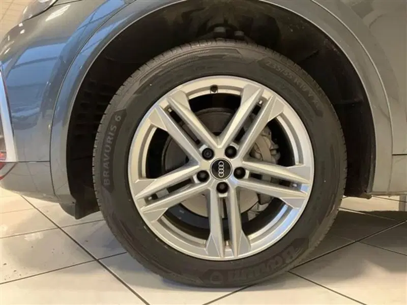 Audi Q5 Sportback usata a Como (8)