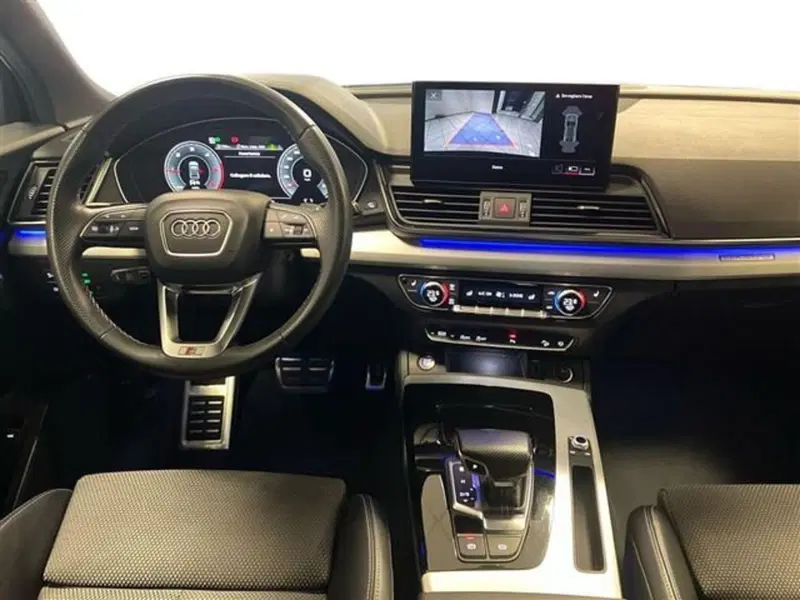 Audi Q5 Sportback usata a Como (9)