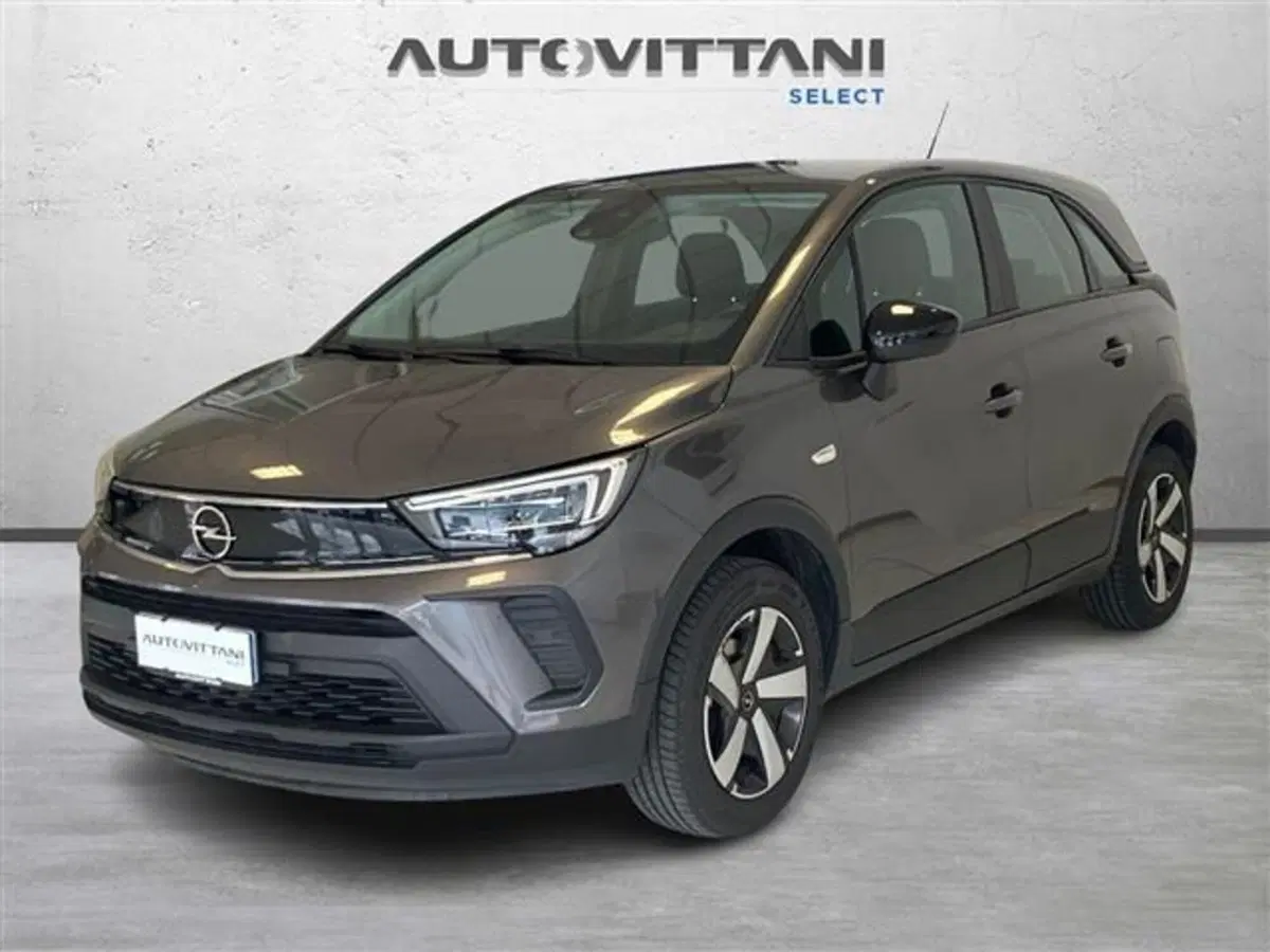 Opel Crossland usata a Como