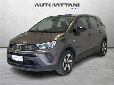 Opel Crossland 1.2 Edition s&amp;s 110cv del 2023 usata a Como