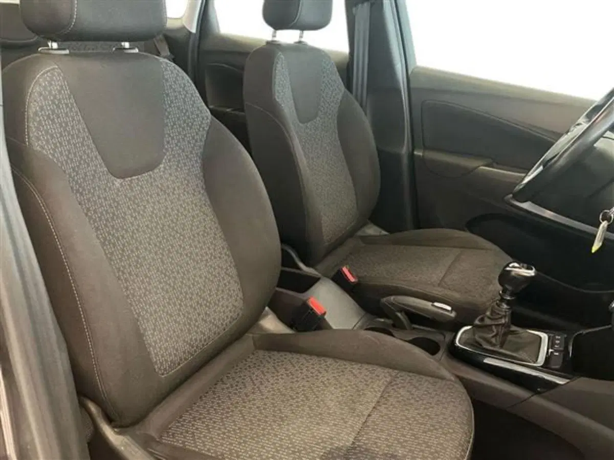 Opel Crossland usata a Como (10)