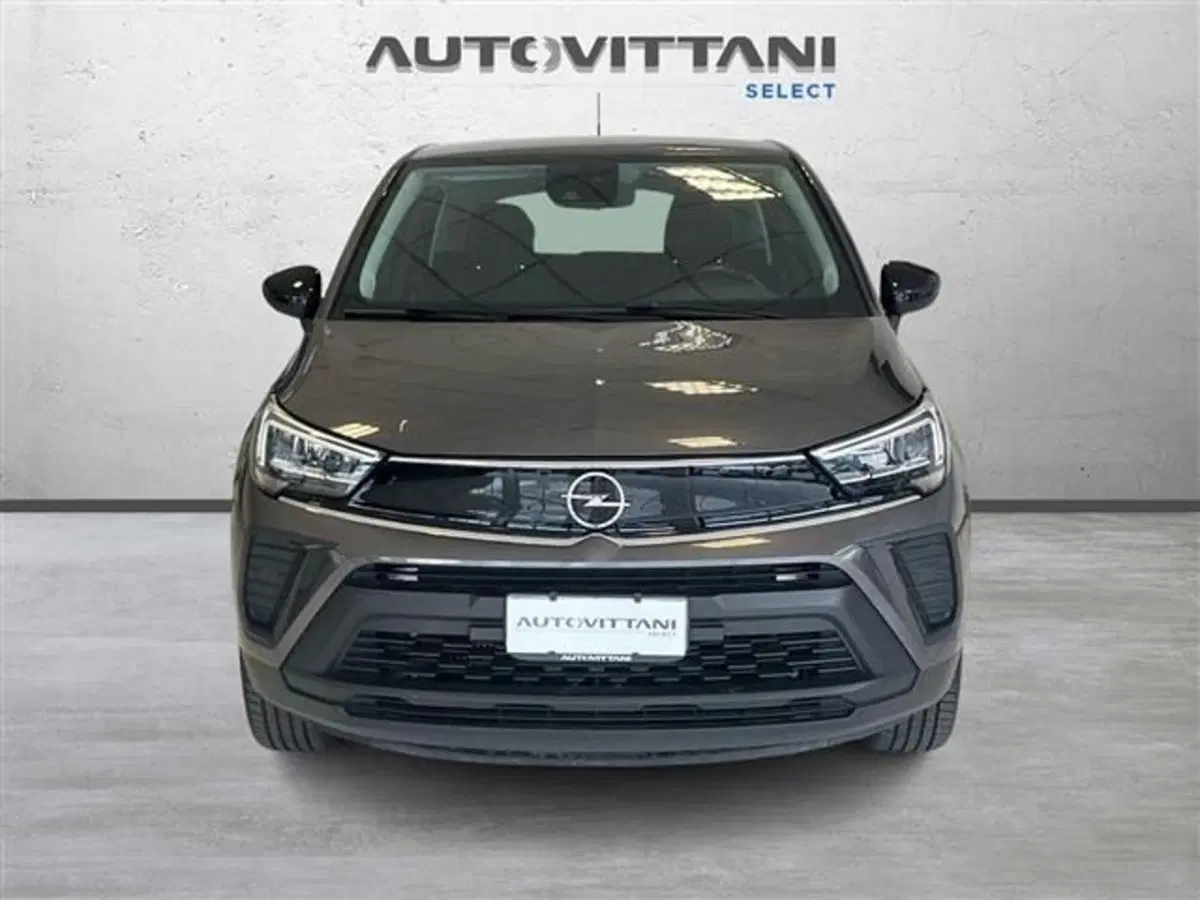 Opel Crossland usata a Como (2)
