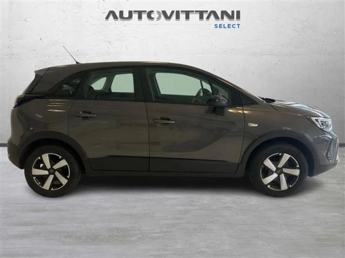 Opel Crossland usata a Como (3)