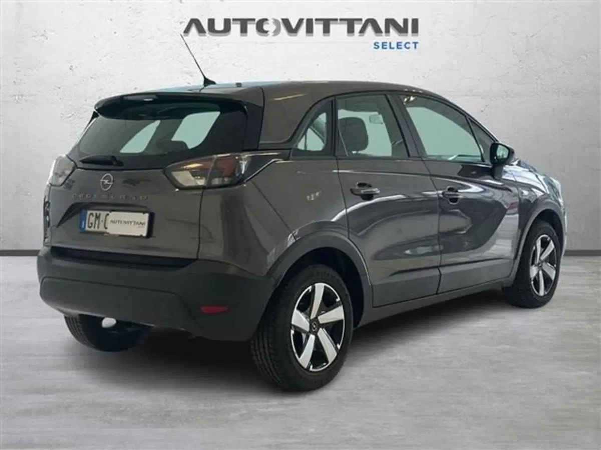 Opel Crossland usata a Como (4)