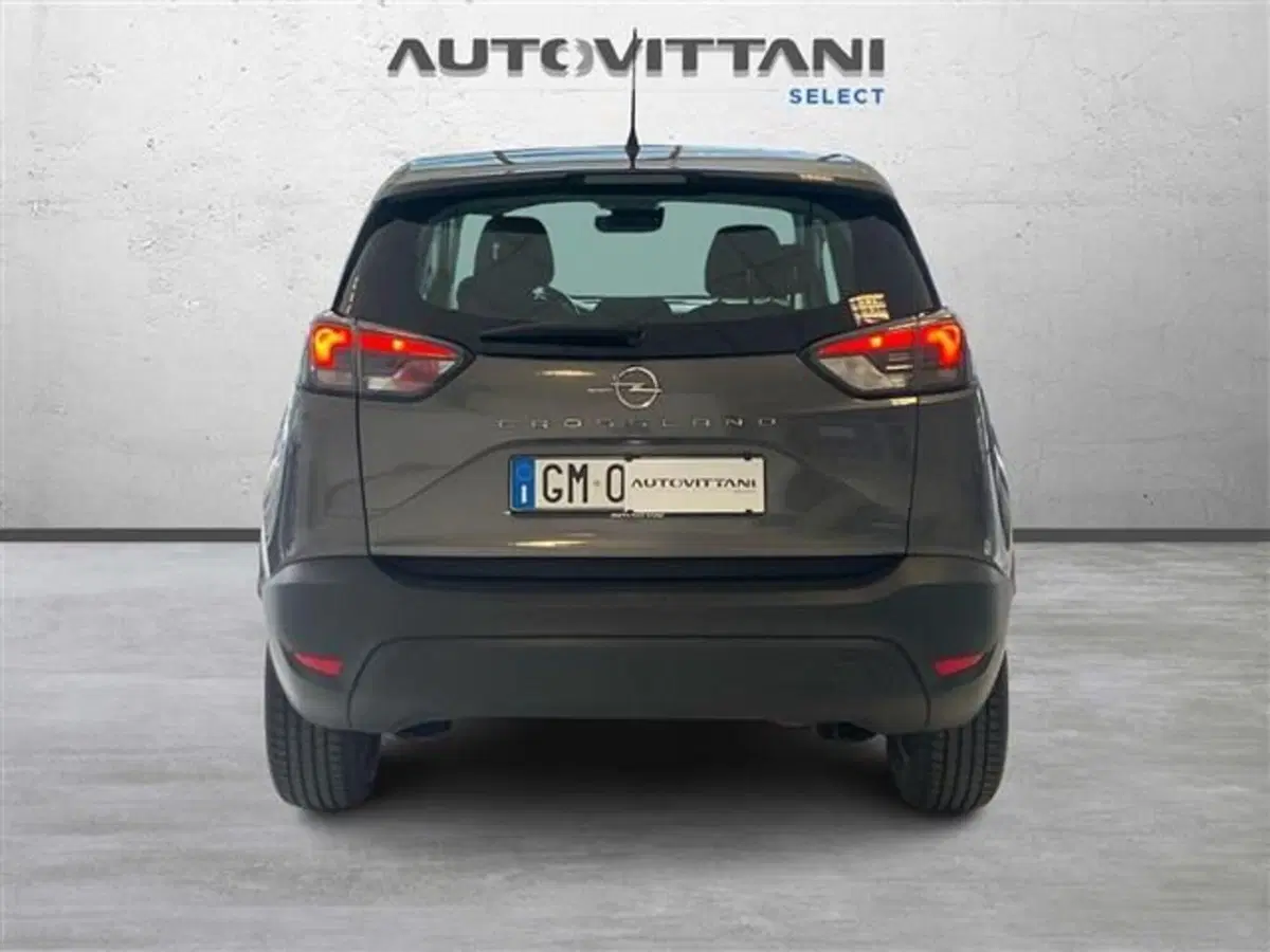 Opel Crossland usata a Como (5)