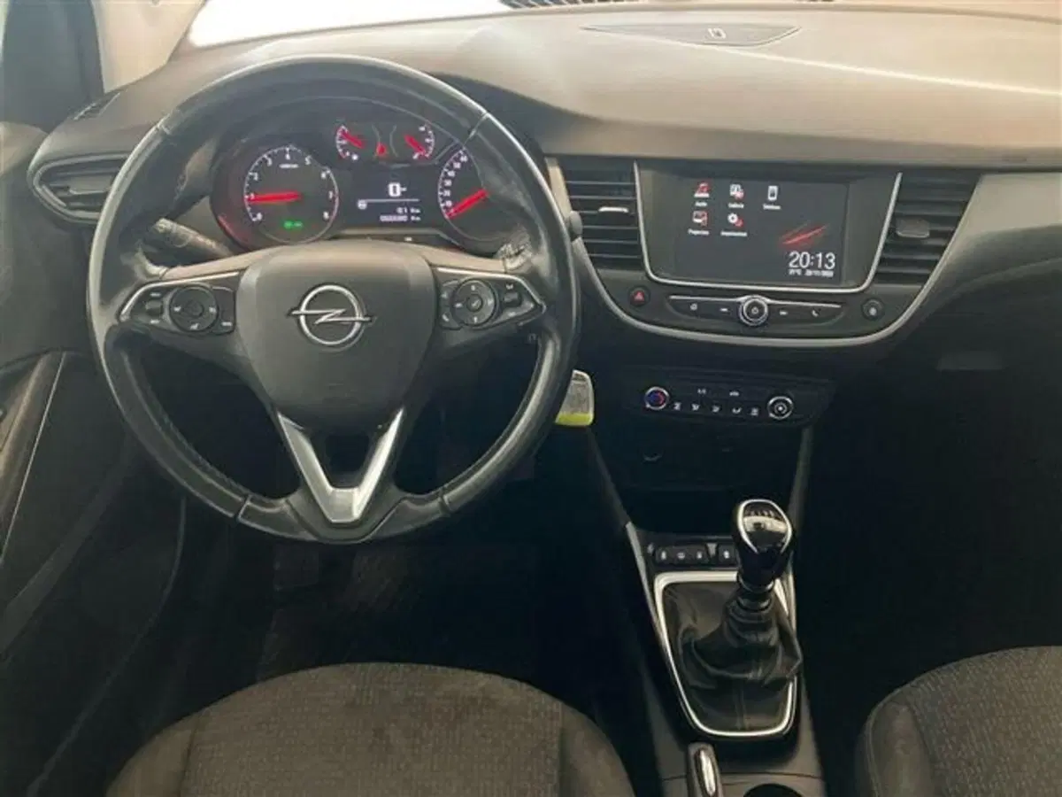 Opel Crossland usata a Como (9)
